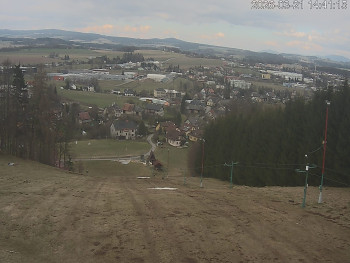 Ski areál Dlouhoňovice