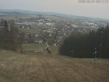 Ski areál Dlouhoňovice