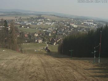Ski areál Dlouhoňovice