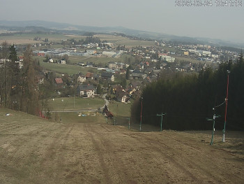 Ski areál Dlouhoňovice