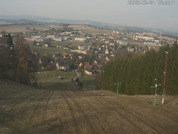 Ski areál Dlouhoňovice