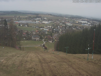 Ski areál Dlouhoňovice