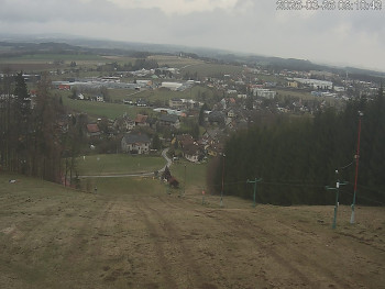 Ski areál Dlouhoňovice