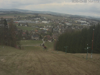 Ski areál Dlouhoňovice