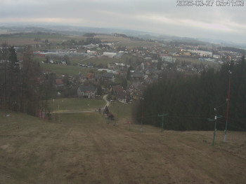 Ski areál Dlouhoňovice