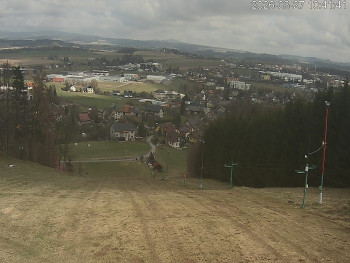 Ski areál Dlouhoňovice