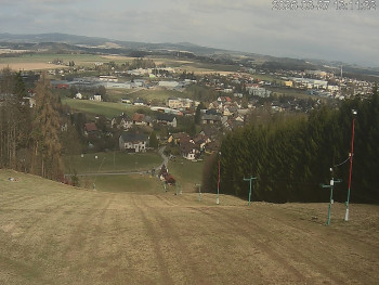 Ski areál Dlouhoňovice