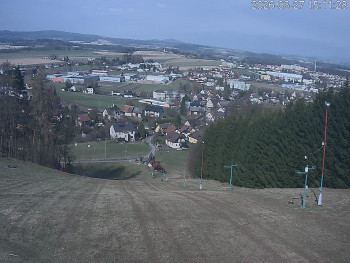 Ski areál Dlouhoňovice