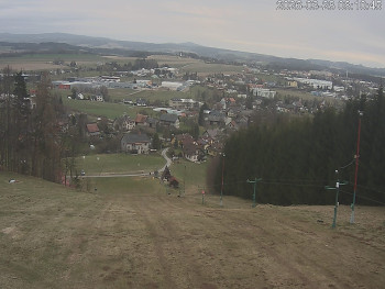 Ski areál Dlouhoňovice