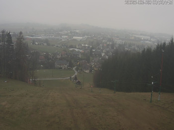 Ski areál Dlouhoňovice