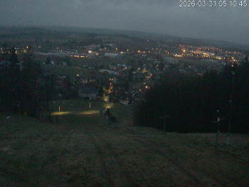 Ski areál Dlouhoňovice