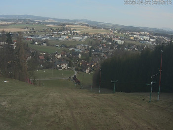 Ski areál Dlouhoňovice