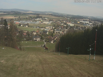Ski areál Dlouhoňovice