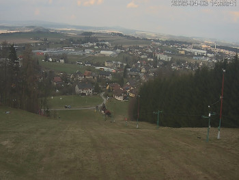 Ski areál Dlouhoňovice