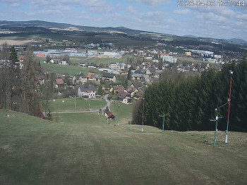 Ski areál Dlouhoňovice