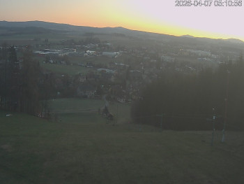 Ski areál Dlouhoňovice