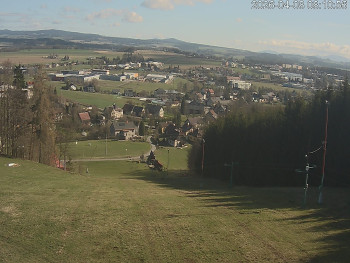 Ski areál Dlouhoňovice
