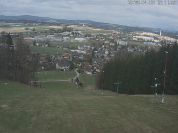 Ski areál Dlouhoňovice