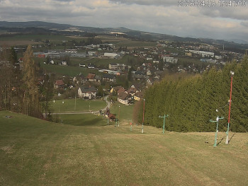 Ski areál Dlouhoňovice