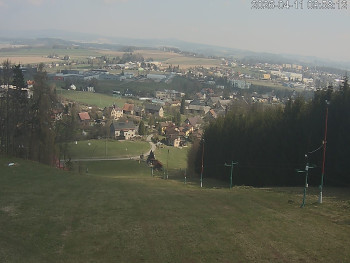 Ski areál Dlouhoňovice