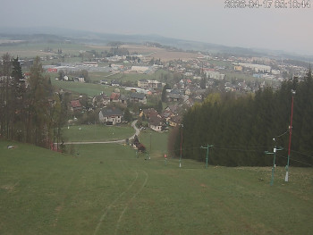 Ski areál Dlouhoňovice