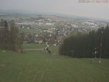 Ski areál Dlouhoňovice