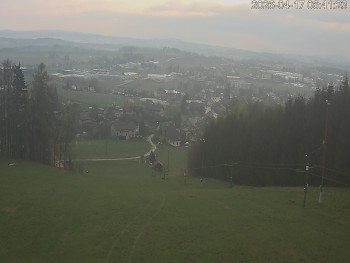 Ski areál Dlouhoňovice