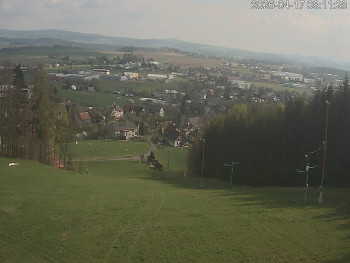 Ski areál Dlouhoňovice