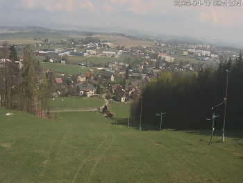 Ski areál Dlouhoňovice