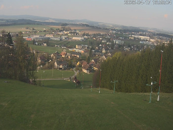 Ski areál Dlouhoňovice