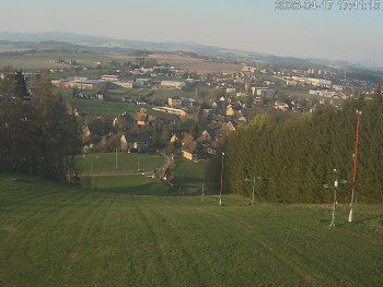 Ski areál Dlouhoňovice
