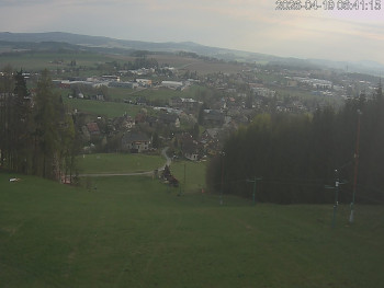 Ski areál Dlouhoňovice