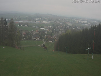 Ski areál Dlouhoňovice