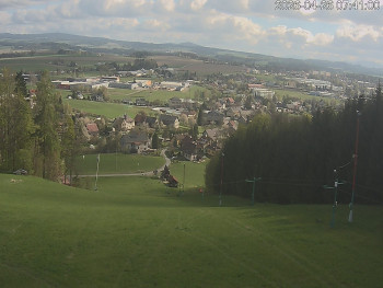 Ski areál Dlouhoňovice