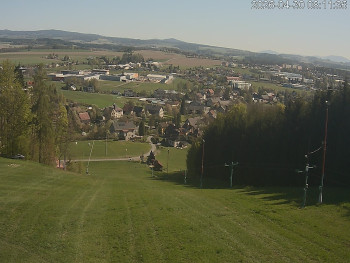 Ski areál Dlouhoňovice