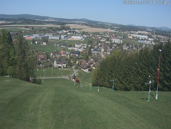 Ski areál Dlouhoňovice
