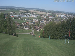 Sjezdovka