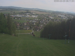 Sjezdovka