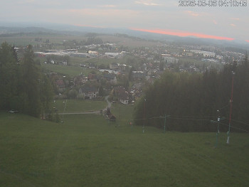Ski areál Dlouhoňovice
