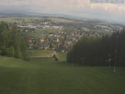 Sjezdovka
