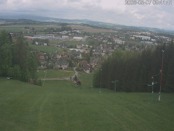 Sjezdovka