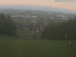 Sjezdovka