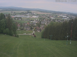 Sjezdovka