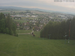 Sjezdovka