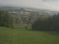 Sjezdovka