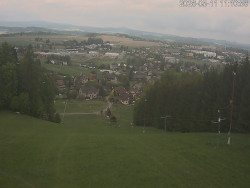 Sjezdovka