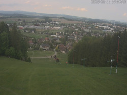 Sjezdovka
