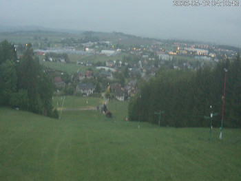 Ski areál Dlouhoňovice