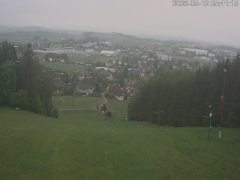 Ski areál Dlouhoňovice