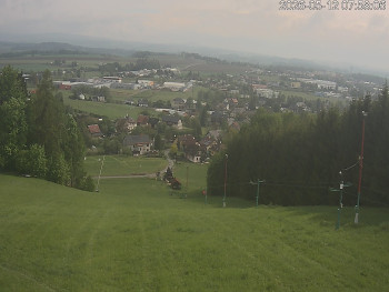Ski areál Dlouhoňovice